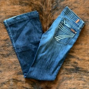 7 For All Mankind DoJo Jeans